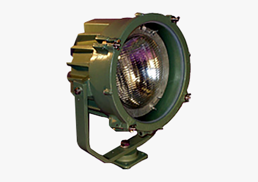 Mrs 64/1000 Super-rough Service Floodlight Image - Rotor, HD Png Download, Free Download