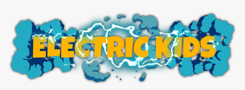 01 Electric Kids - Graphic Design, HD Png Download, Free Download