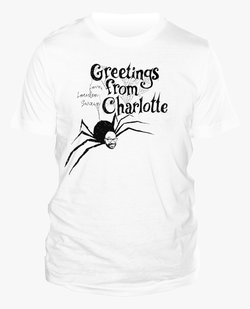 Ls Tshirt Spider Placement - Bee, HD Png Download, Free Download