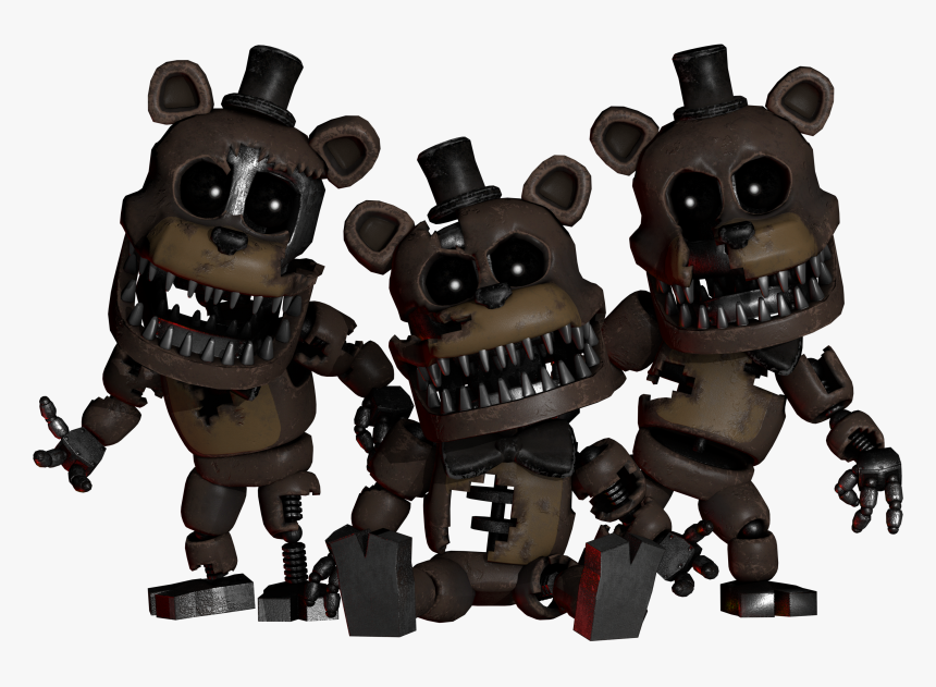 Fnaf 4, Wiki