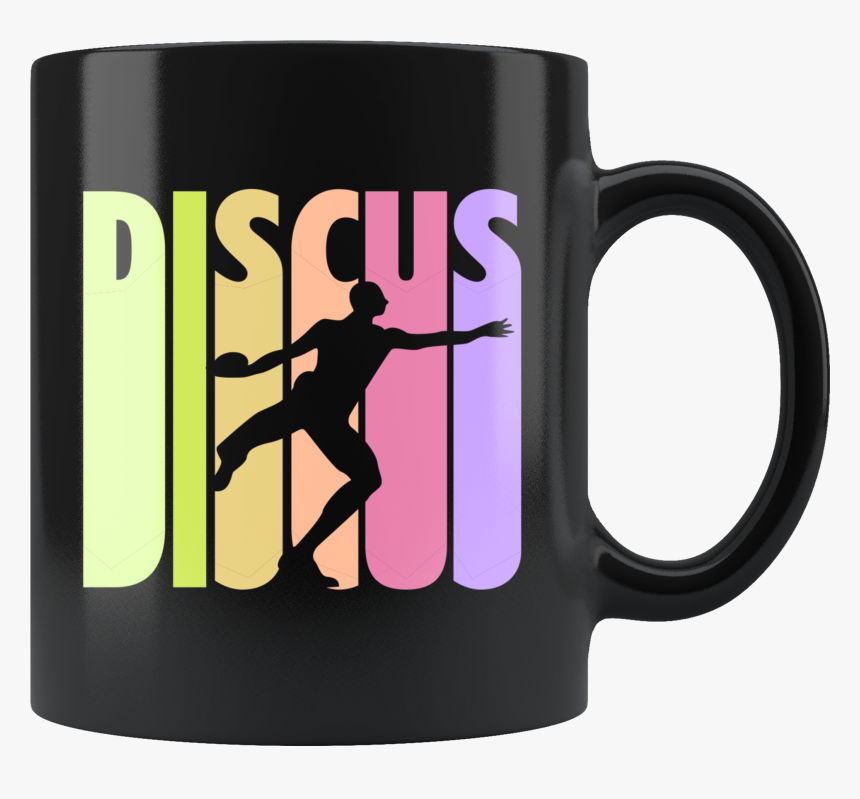 Discus 11oz Black Mug - Coffee Tastes Like You Need To Stfu, HD Png Download, Free Download