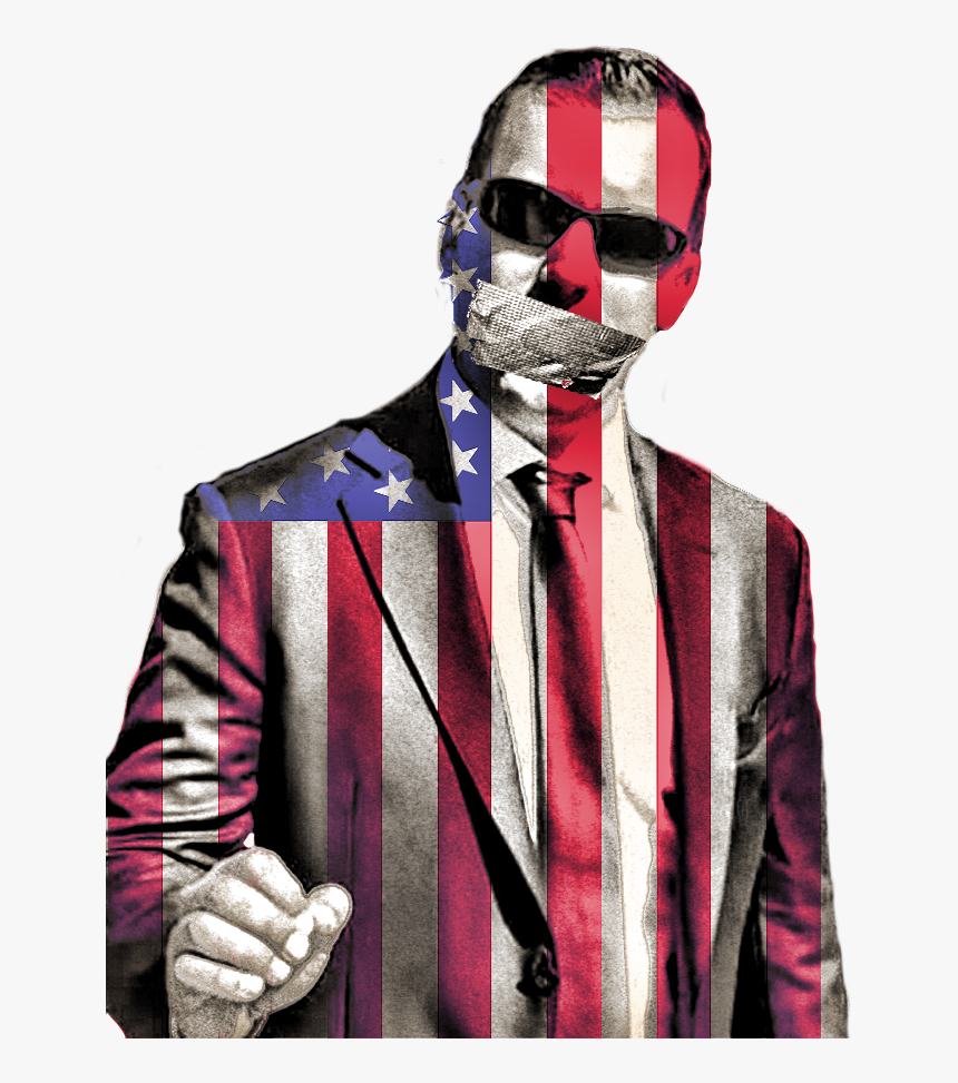 Senator Patrick Little Us Marines June 5th Ca Senate - Mask, HD Png Download, Free Download