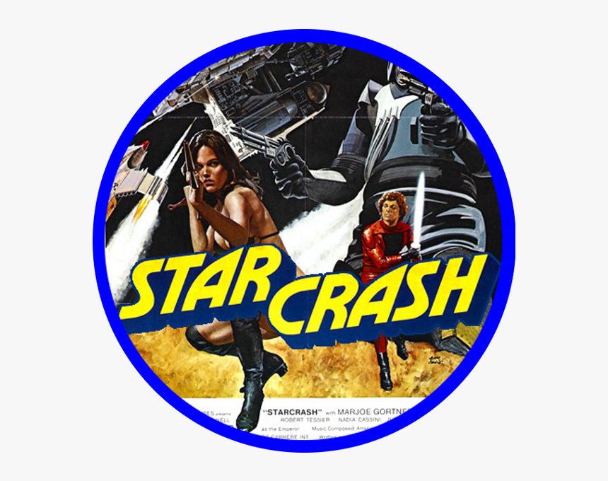 Star Crash Movie Poster, HD Png Download, Free Download
