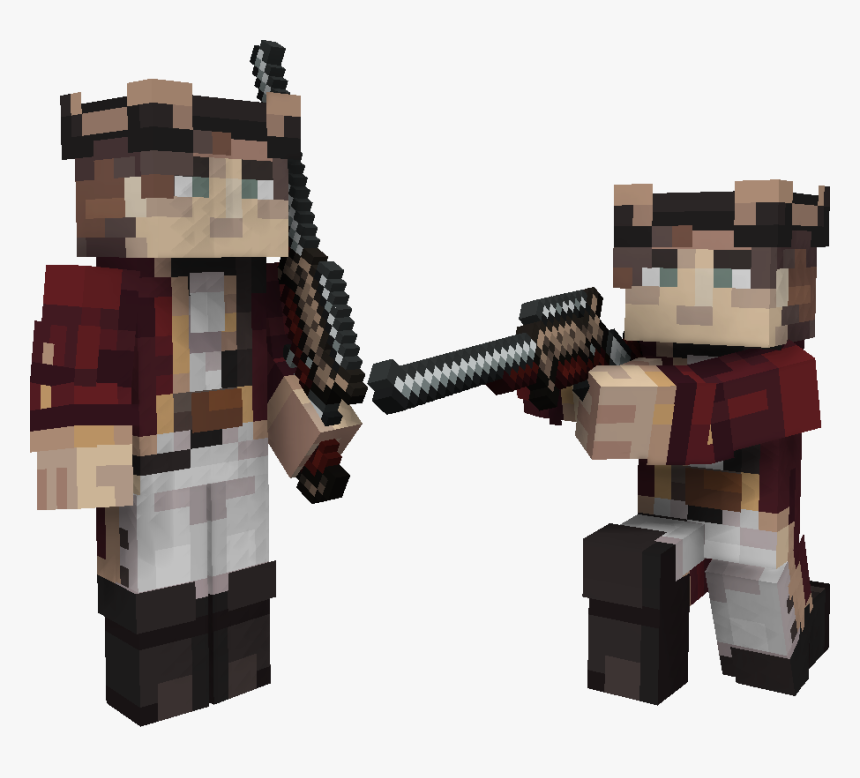 Minecraft Redcoat Skin, HD Png Download, Free Download