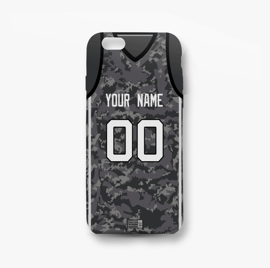 San Antonio Spurs Away - Smartphone, HD Png Download, Free Download