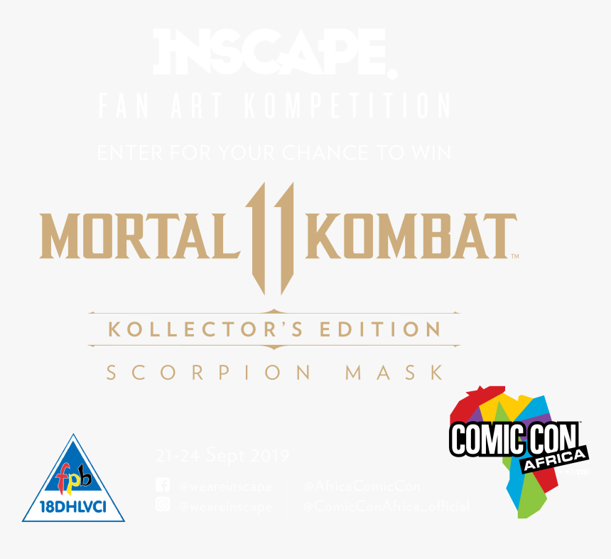 Mortal Kombat, HD Png Download, Free Download