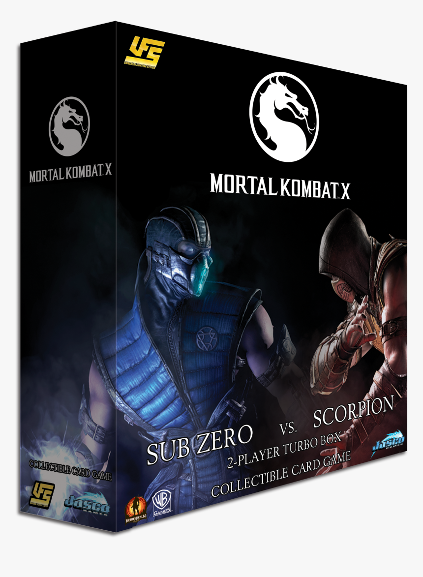 Mortal Kombat X - Cards Mortal Kombat X, HD Png Download, Free Download
