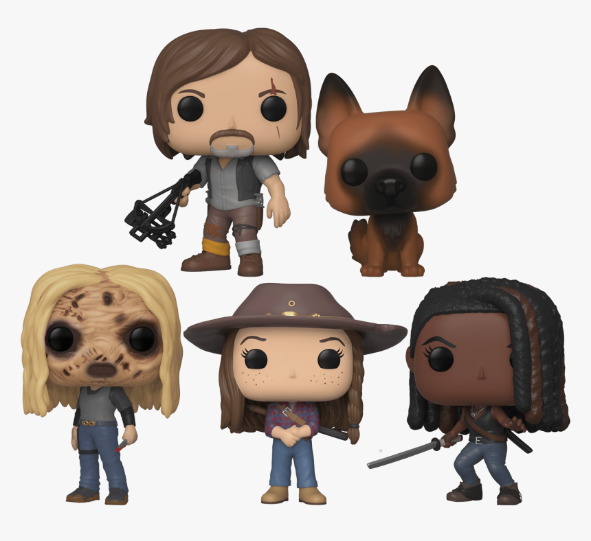 alpha funko pop walking dead