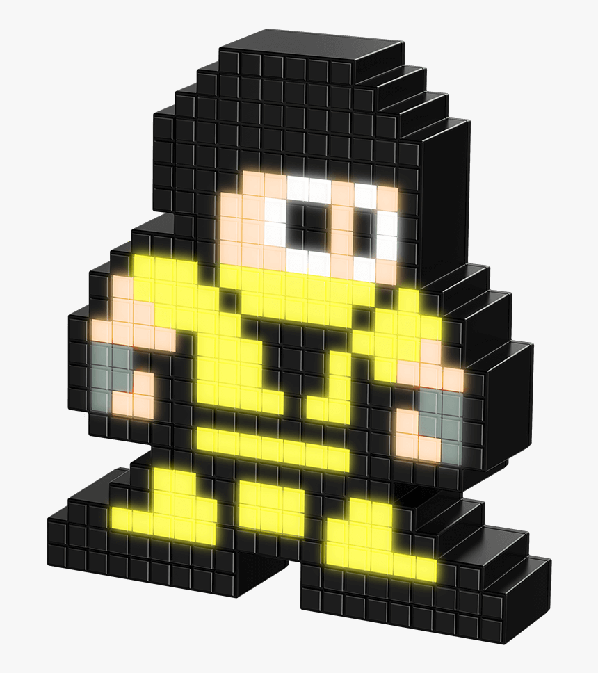 Pixel Pals Mortal Kombat, HD Png Download, Free Download