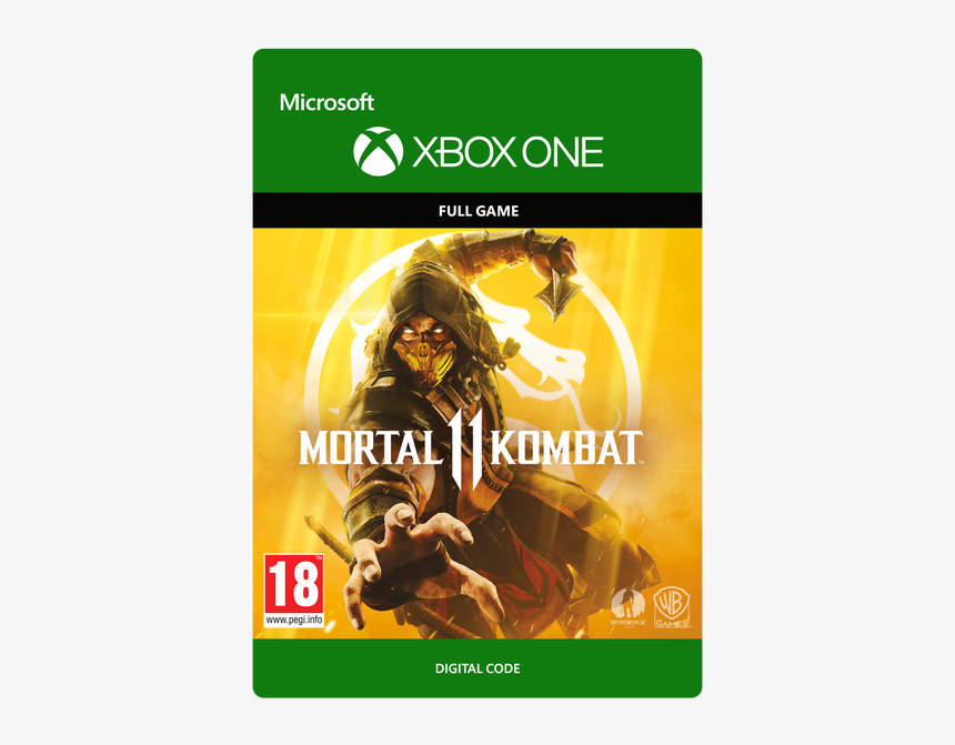 Imported Dwnld52362 Large - Price Of Mortal Kombat 11 Xbox One, HD Png Download, Free Download