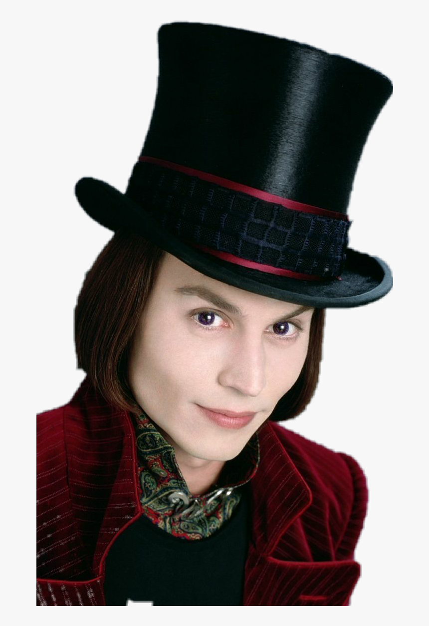 #willy Wonka - Willy Wonka Meme Johnny Depp, HD Png Download, Free Download