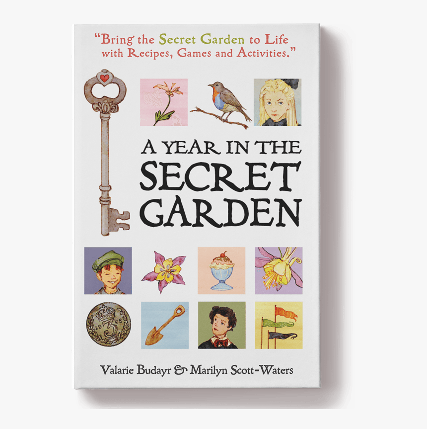 A Year In The Secret Garden, HD Png Download, Free Download