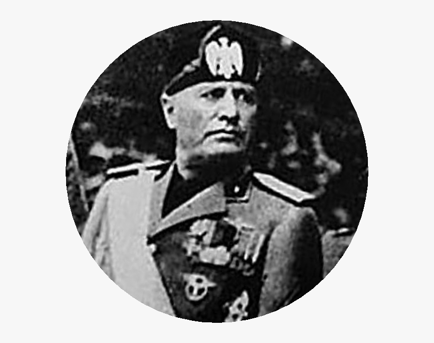 Benitomussolini - Benito Mussolini, HD Png Download, Free Download
