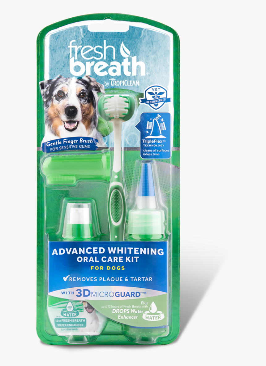 Fresh Breath By Tropiclean For Small Dogs, HD Png Download, Free Download