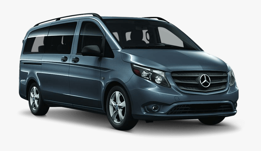 Mb Metris Van Blau - Mercedes Benz Metris Sixt, HD Png Download, Free Download