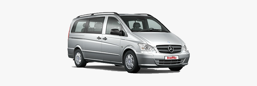 Mercedes V Express, HD Png Download, Free Download