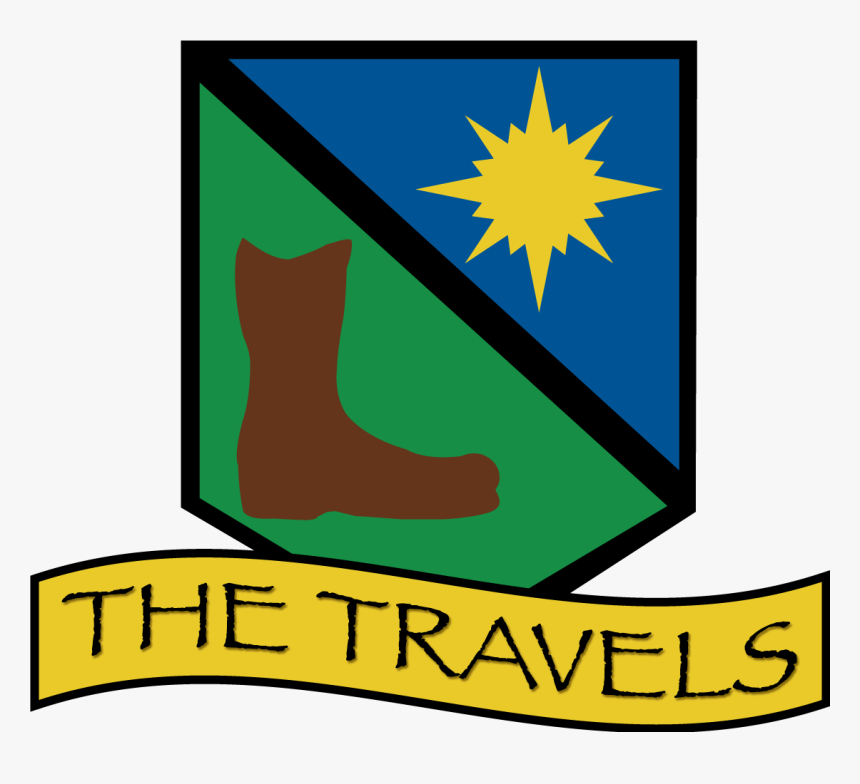 Thetravels Logo, HD Png Download, Free Download