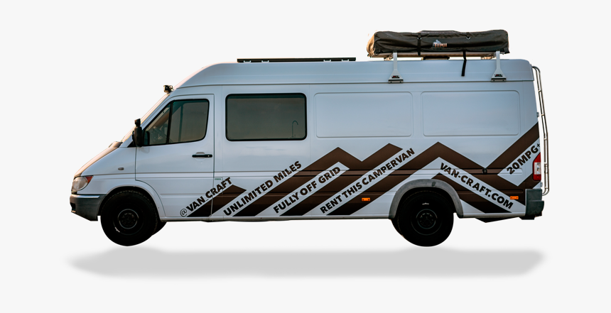 Van - Compact Van, HD Png Download, Free Download