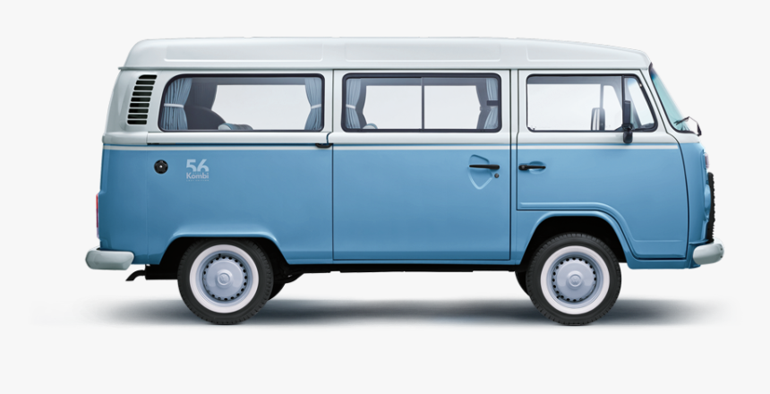 Van Volkswagen Png, Transparent Png, Free Download