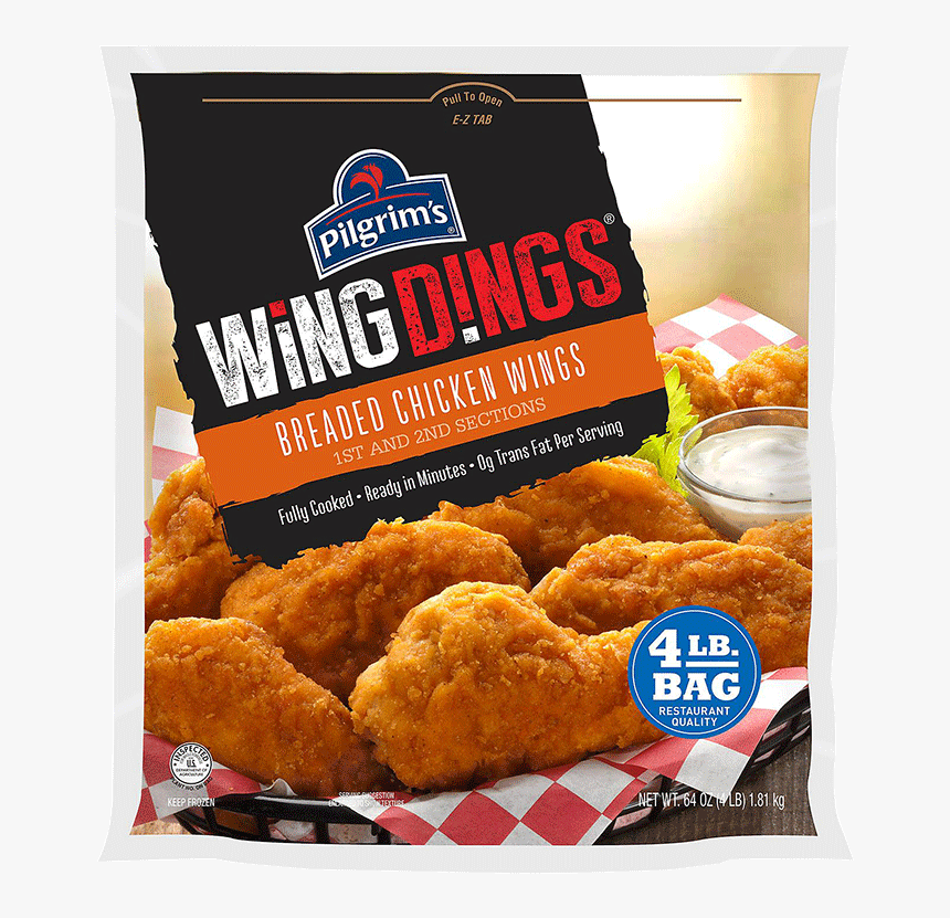 Chicken Wing Dings, HD Png Download, Free Download