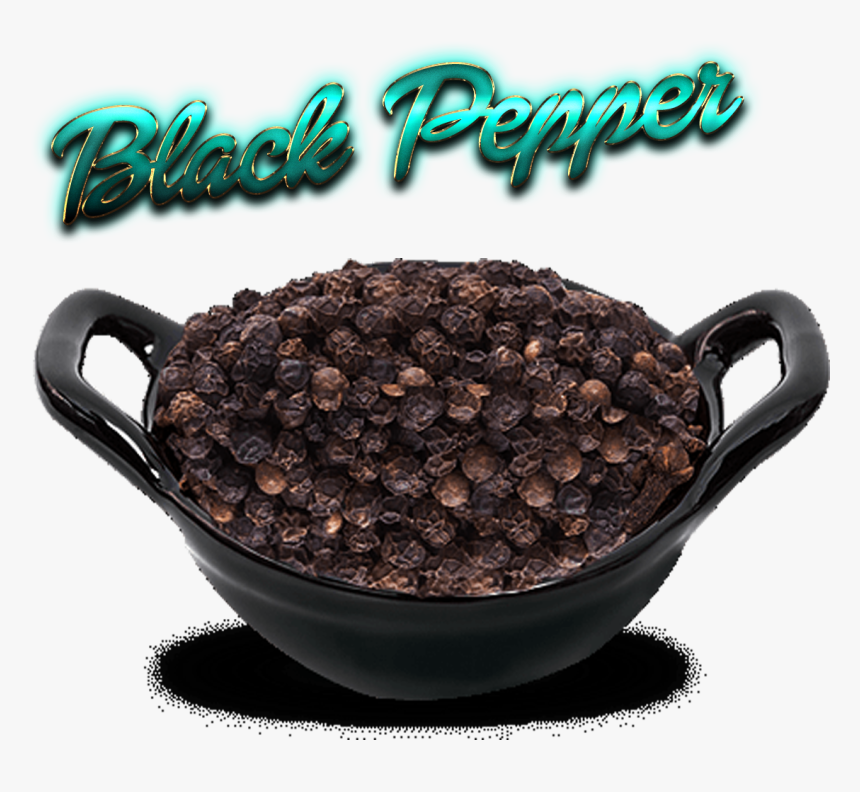 Black Pepper Free Png Image - Coriander, Transparent Png, Free Download