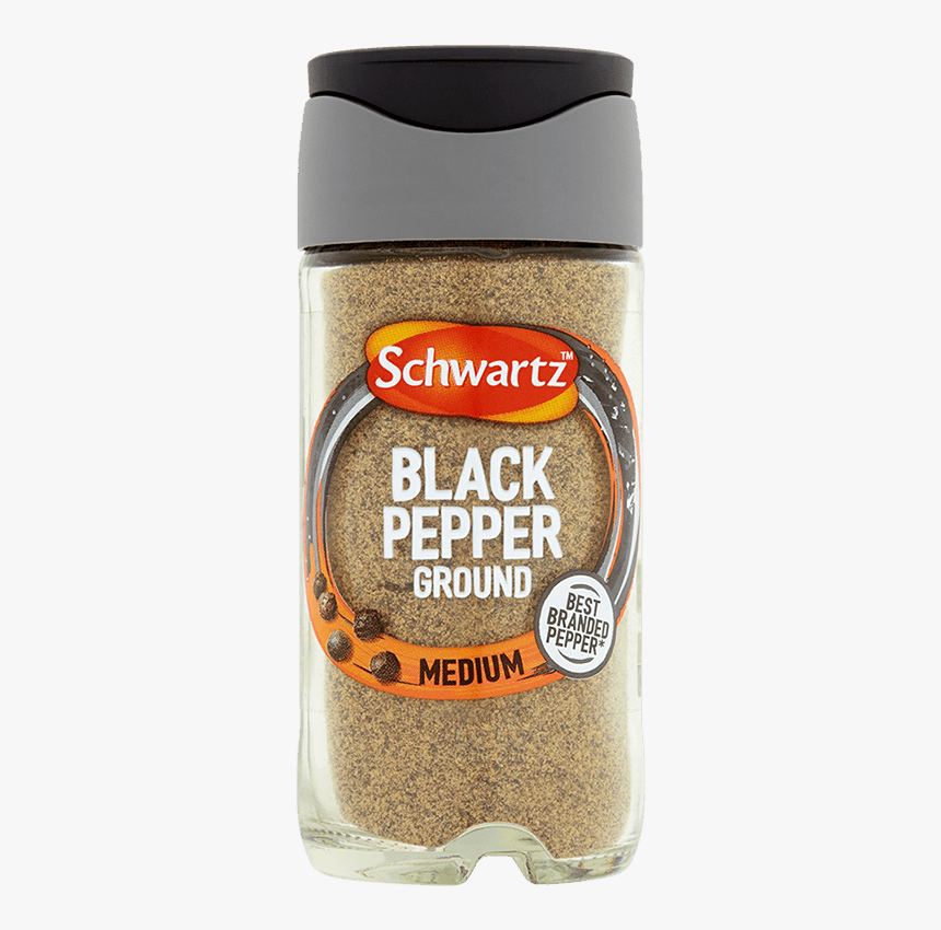 Black Pepper Jar, HD Png Download, Free Download