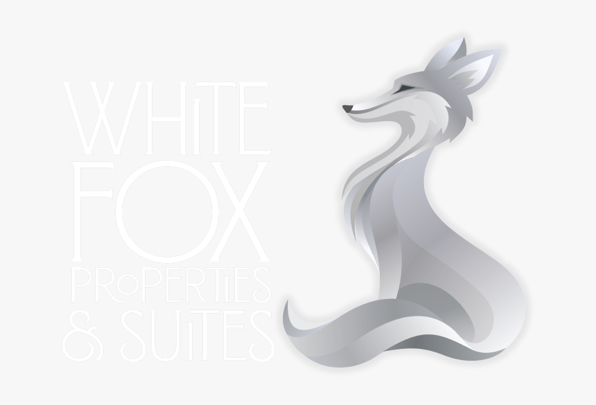White Fox Png, Transparent Png, Free Download