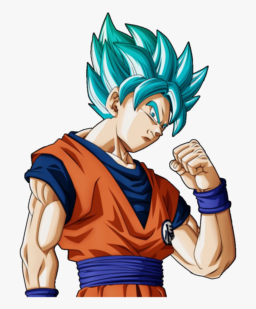Thumb Image - Goku, HD Png Download, Free Download