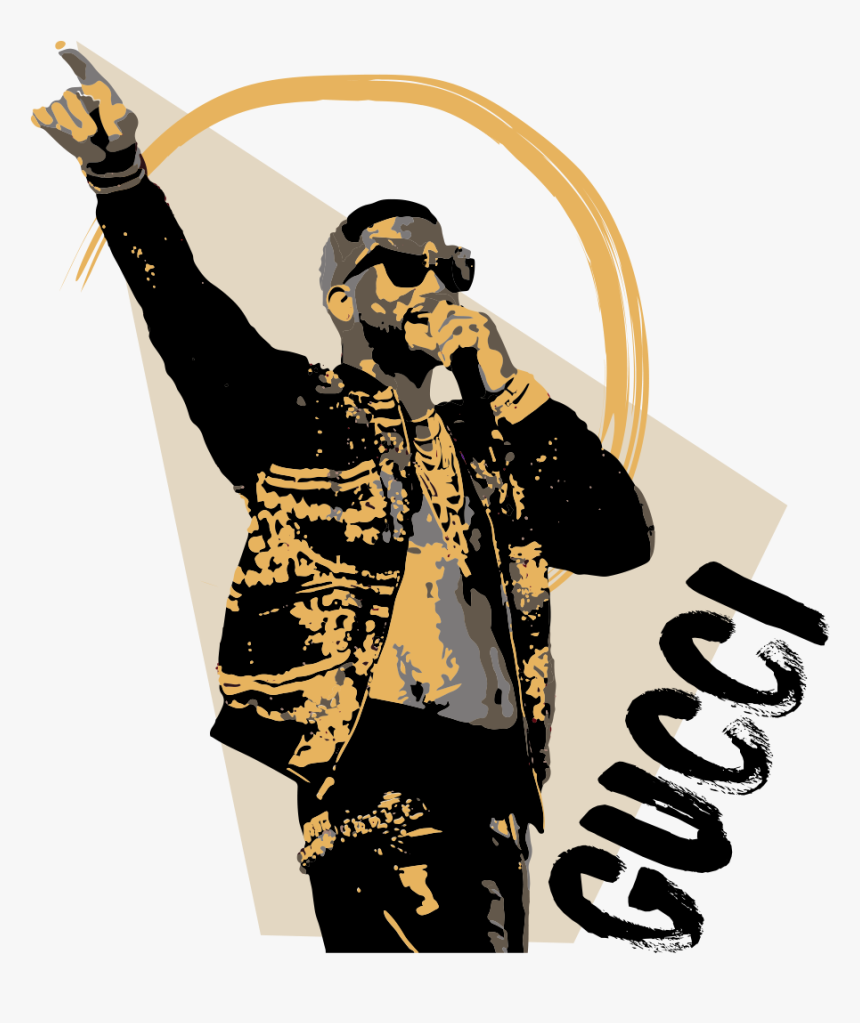 Gucci Mane Logo Png - Music Boys Logo Png, Transparent Png, Free Download