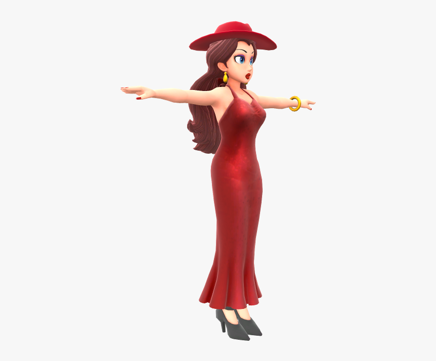 29304 - Pauline Super Smash Bros, HD Png Download, Free Download