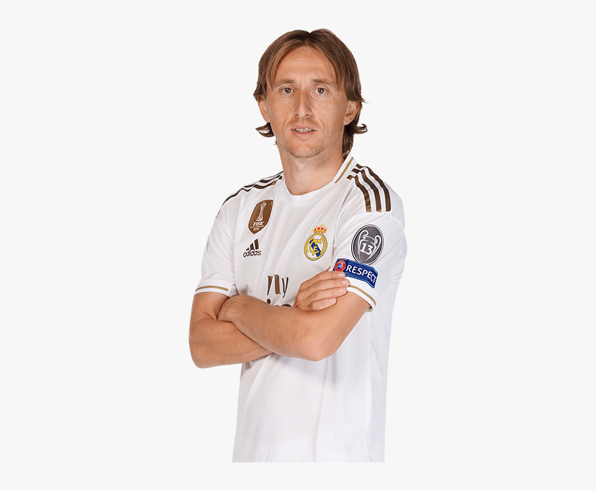 Modric - Luka Modric Real Madrid Png, Transparent Png, Free Download