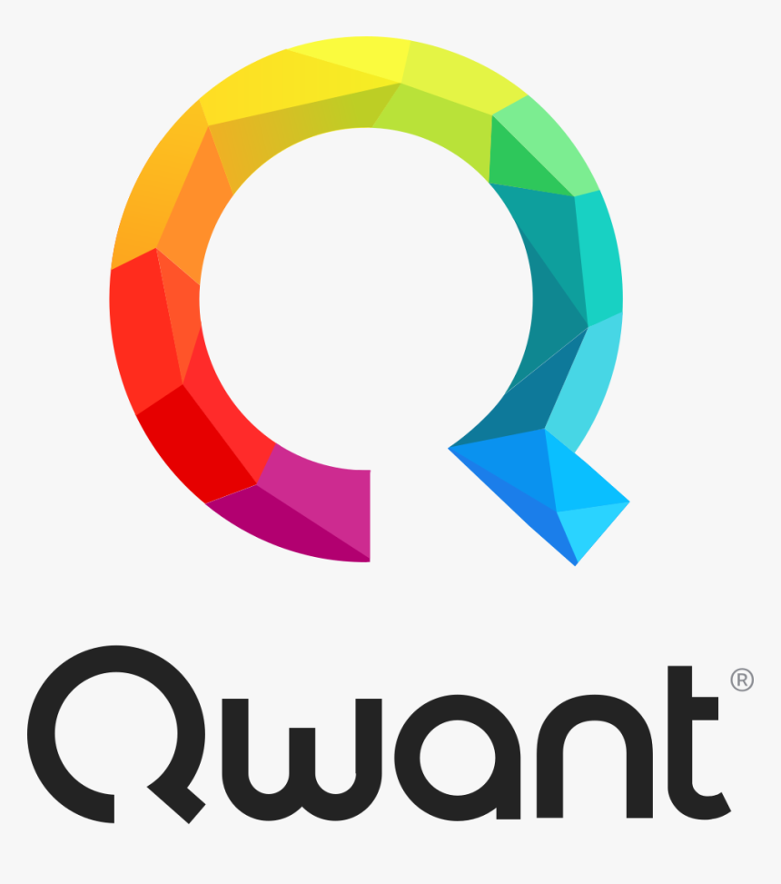 Introducing Qwant, The Search Engine Music Fans Have - Logo Qwant Png, Transparent Png, Free Download