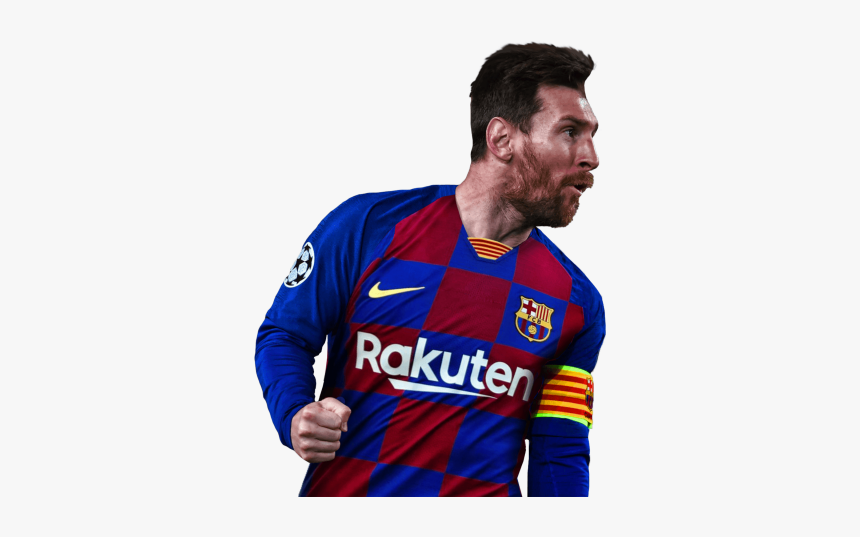 Lionel Messi Fifa Look, HD Png Download, Free Download