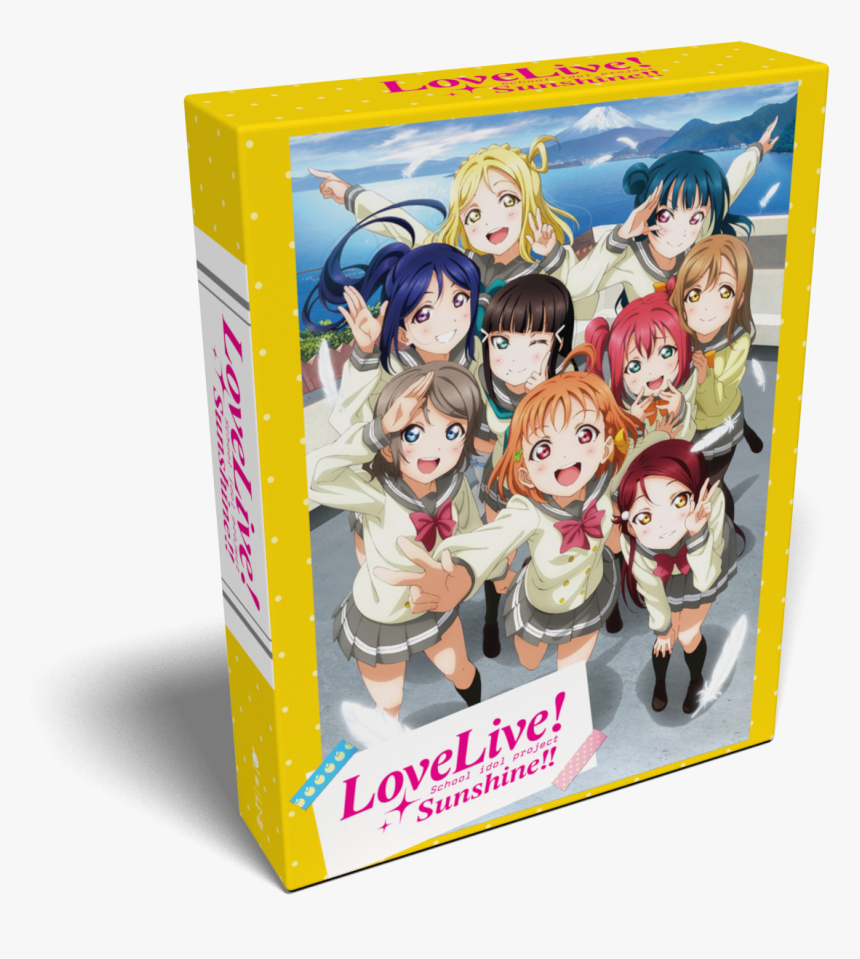 Love Live Sunshine 2, HD Png Download, Free Download