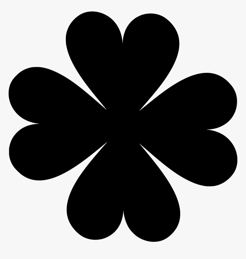 Four-leaf Clover, HD Png Download, Free Download