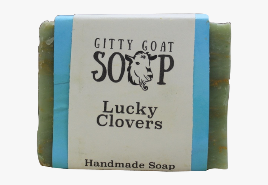 Lucky Clovers Soap Ggs - Bar Soap, HD Png Download, Free Download