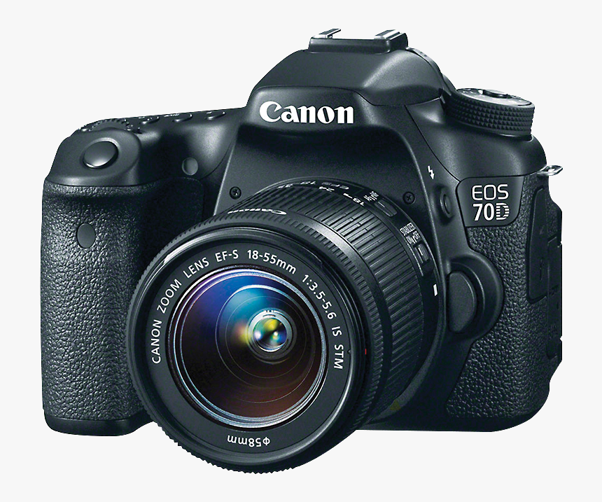 Canon Eos M50, HD Png Download, Free Download