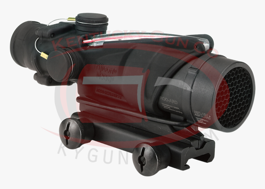 Trijicon Acog Ta31rco A4, HD Png Download, Free Download