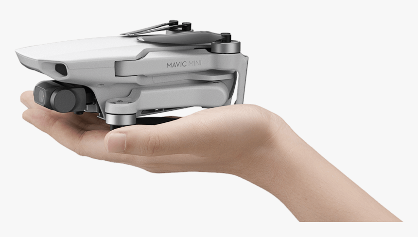 Dji Mavic Mini Hand, HD Png Download, Free Download