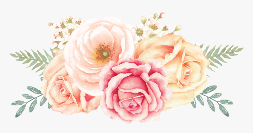 Transparent Flower Decals, HD Png Download, Free Download