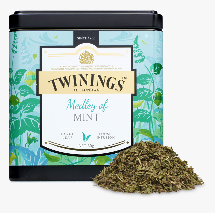 Twinings Rose Garden Black Tea , Png Download - Twinings London Strand Earl Grey, Transparent Png, Free Download