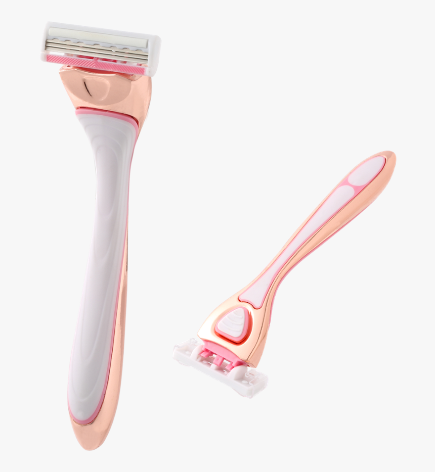 Manufacturer Disposable Body Hair Removal Hotel Razor - Toothbrush Replacement Head, HD Png Download, Free Download