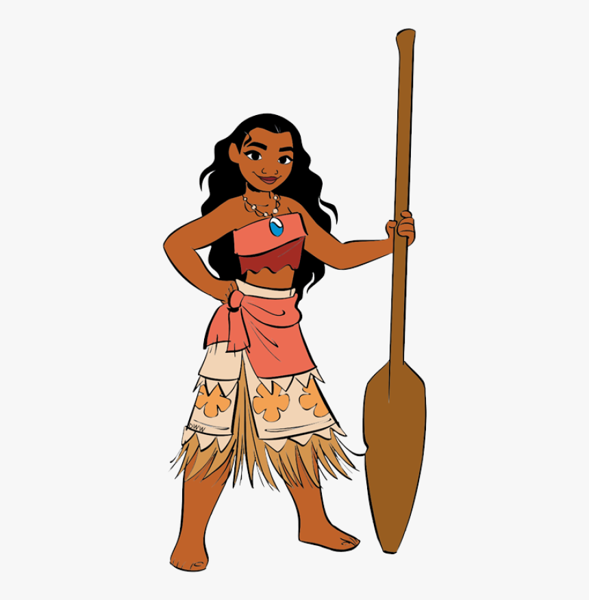 Disney Moana Clipart, HD Png Download, Free Download