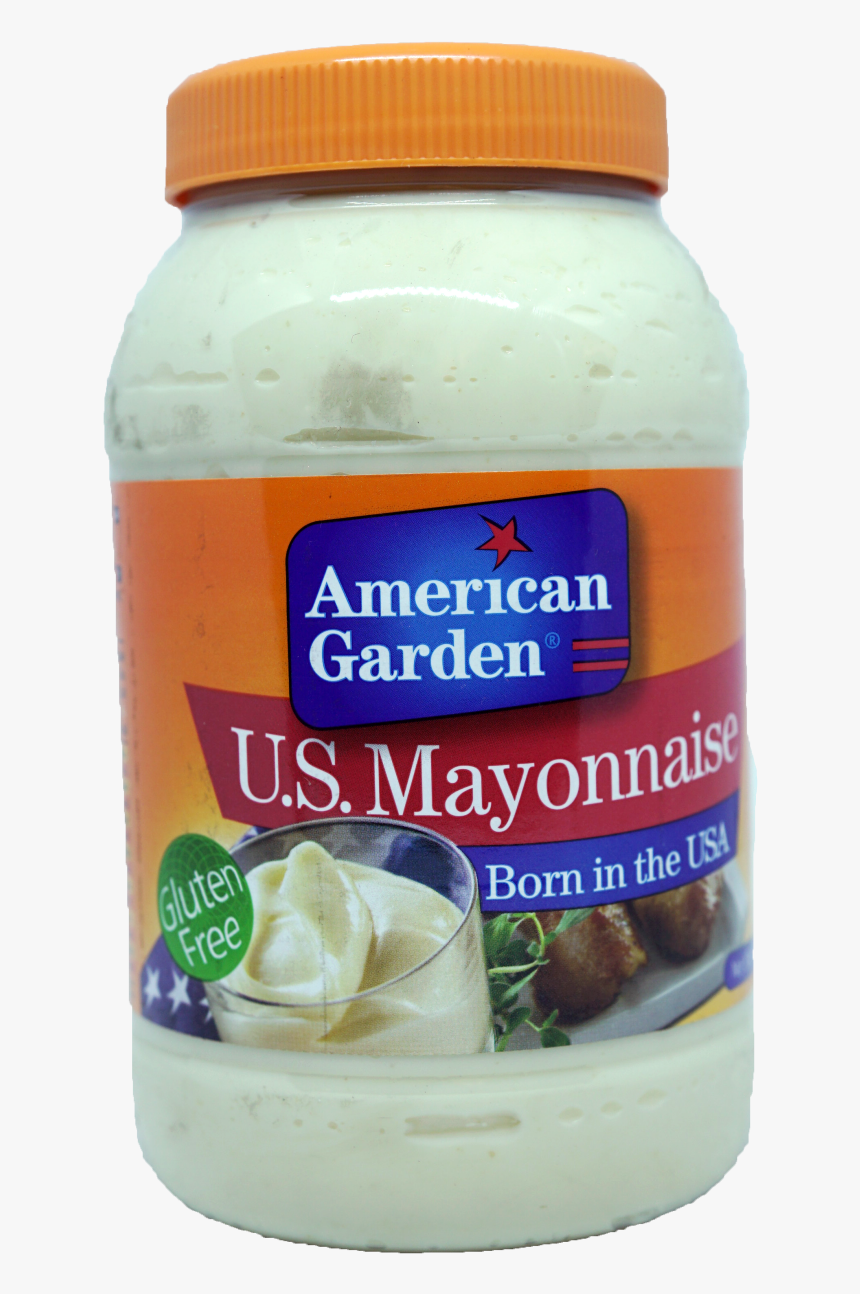 American Garden Mayonnaise, HD Png Download, Free Download