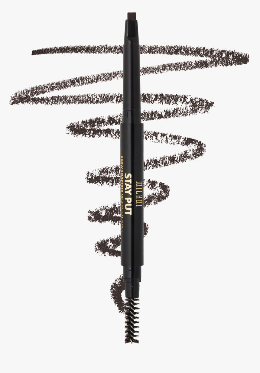 Milani Stay Put Brow Sculpting Mechanical Pencil, HD Png Download, Free Download