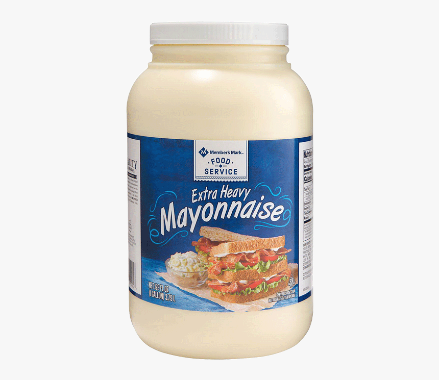 Mayonnaise, HD Png Download, Free Download