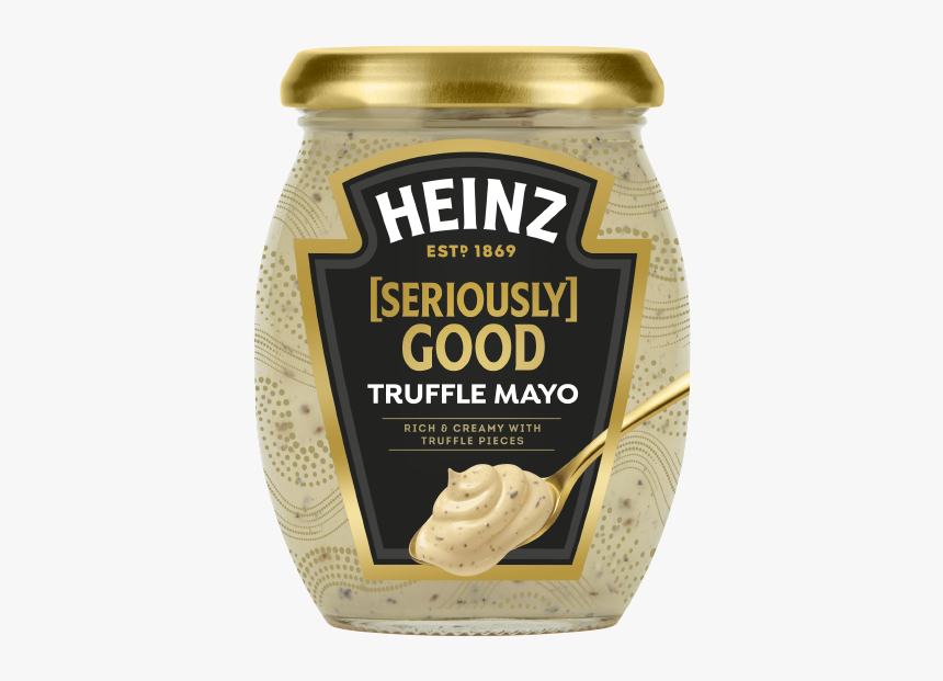 Heinz Seriously Good Mayonnaise, HD Png Download, Free Download