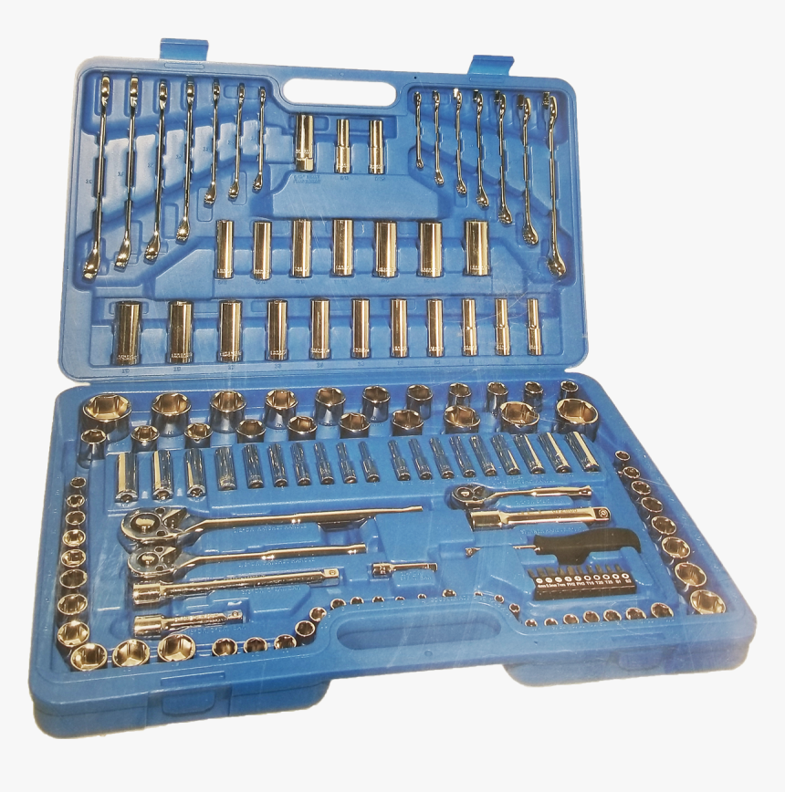 Jet 699705 133 Piece 1/4 - Jet Tools Socket Sets, HD Png Download, Free Download