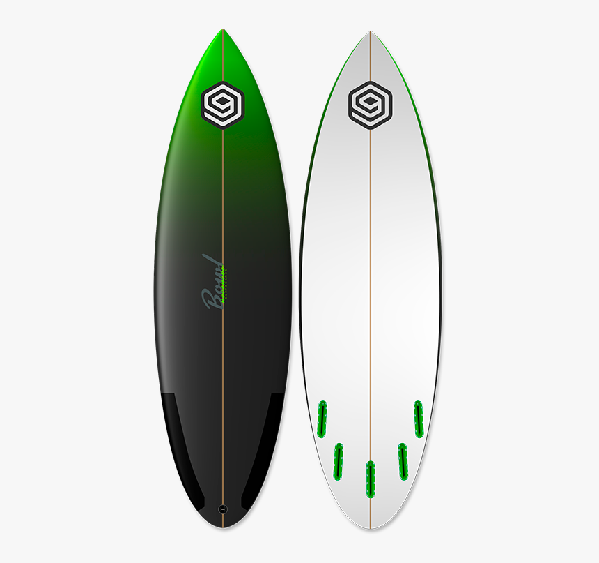 Bowl Progressive Shortboard Surfboard - Surfboard, HD Png Download, Free Download
