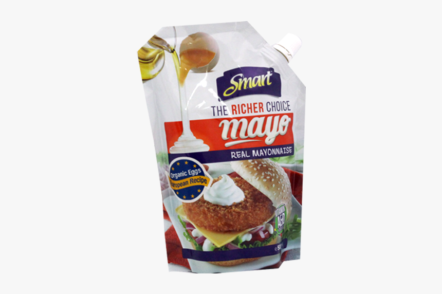 Smart Mayonnaise 500ml Richer Real - Pancake, HD Png Download, Free Download